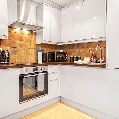 Stylish Modern Apartments By Livestay Short Lets & Serviced Accommodation London Nw6 מראה חיצוני תמונה