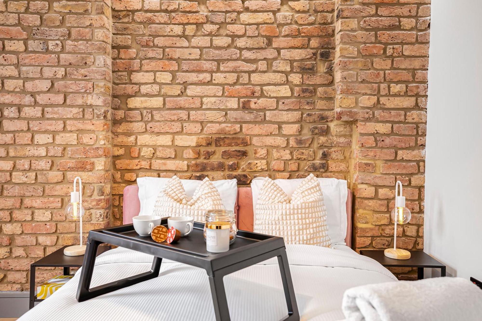 Stylish Modern Apartments By Livestay Short Lets & Serviced Accommodation London Nw6 מראה חיצוני תמונה