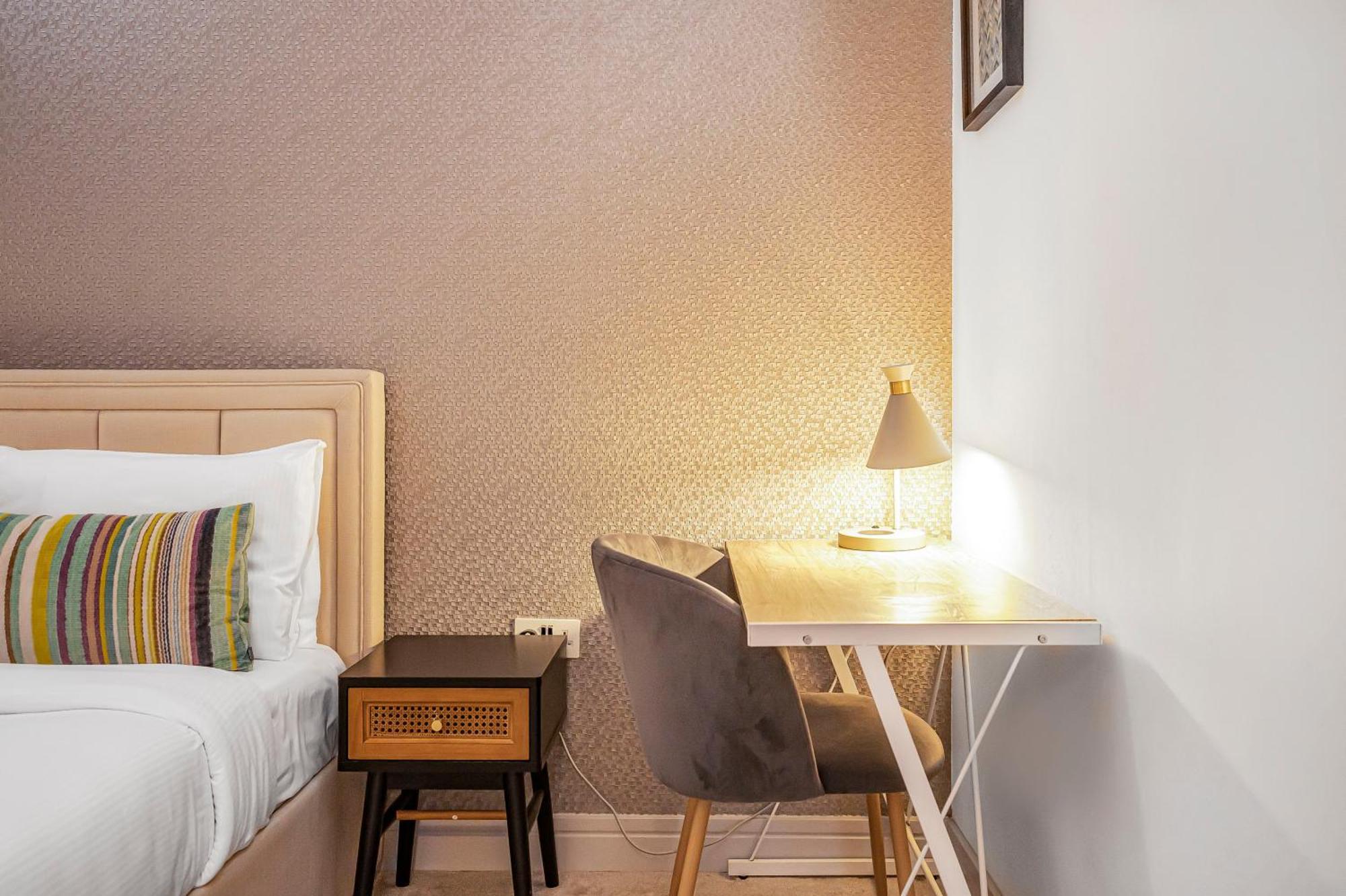 Stylish Modern Apartments By Livestay Short Lets & Serviced Accommodation London Nw6 מראה חיצוני תמונה
