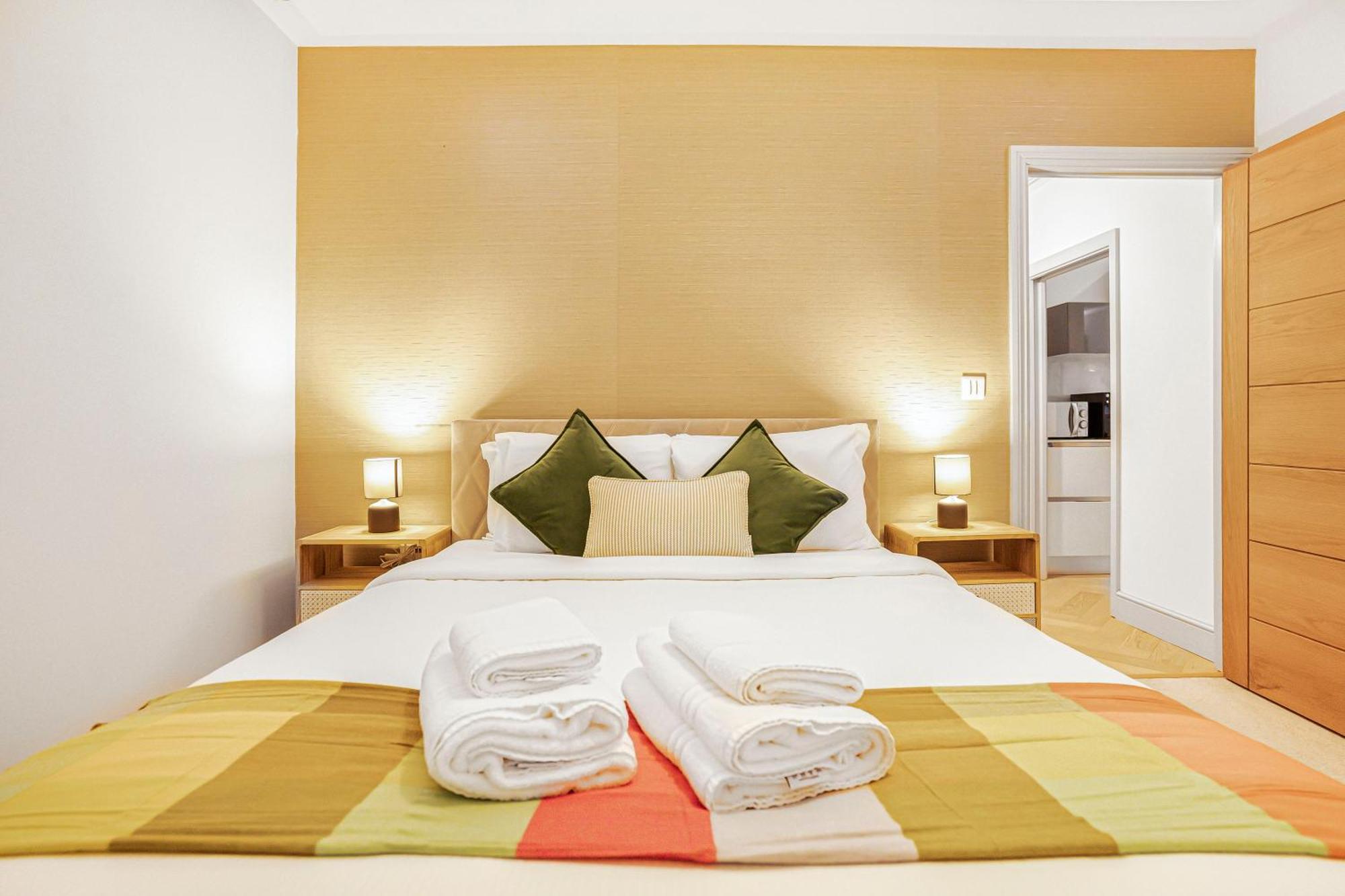 Stylish Modern Apartments By Livestay Short Lets & Serviced Accommodation London Nw6 מראה חיצוני תמונה