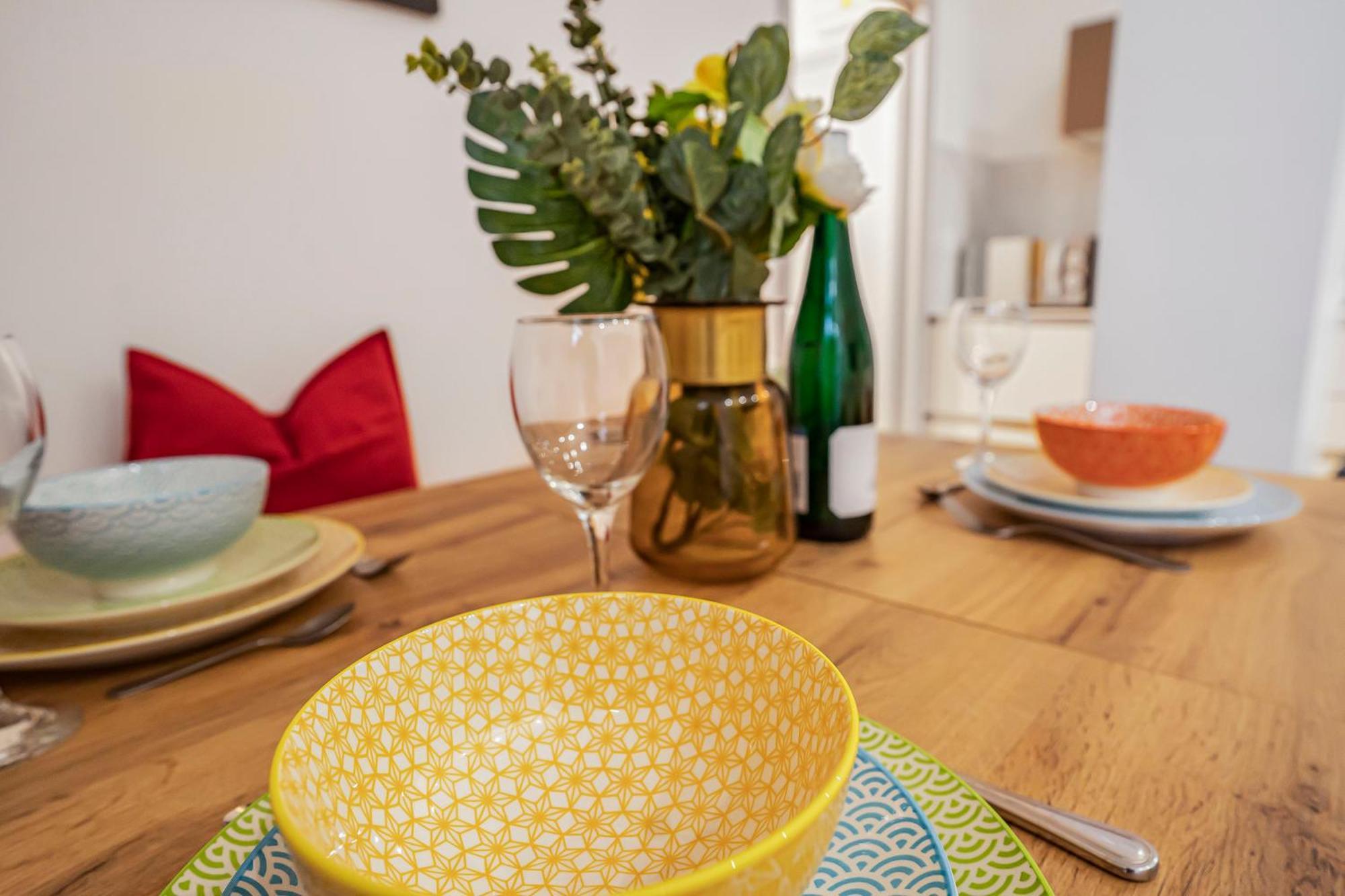 Stylish Modern Apartments By Livestay Short Lets & Serviced Accommodation London Nw6 מראה חיצוני תמונה